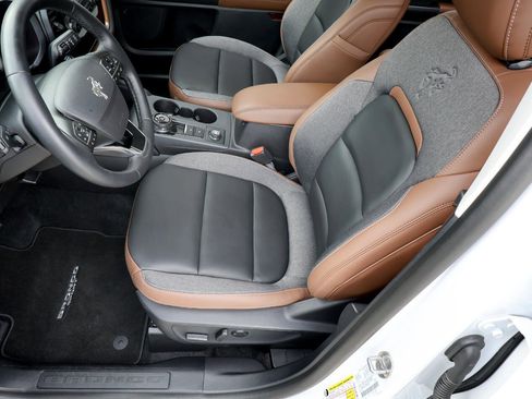 Used 2024 Ford Bronco Sport Outer Banks w/ Tech Package image 42