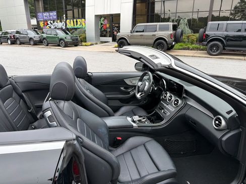 Used 2019 Mercedes-Benz C 300 Cabriolet image 6