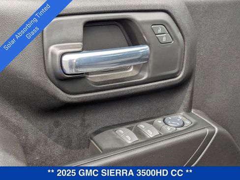 New 2025 GMC Sierra 3500 Pro w/ Convenience Package image 14