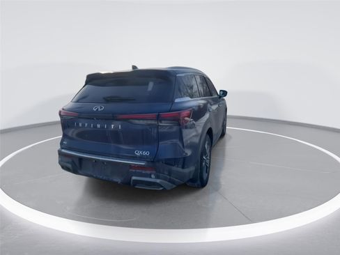 Used 2022 INFINITI QX60 Luxe w/ Cargo Package image 3