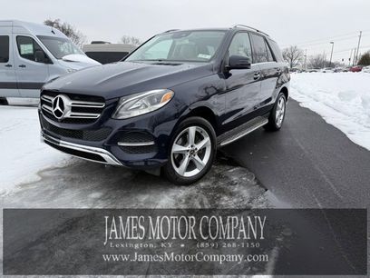 Used 2018 Mercedes-Benz GLE 350 4MATIC
