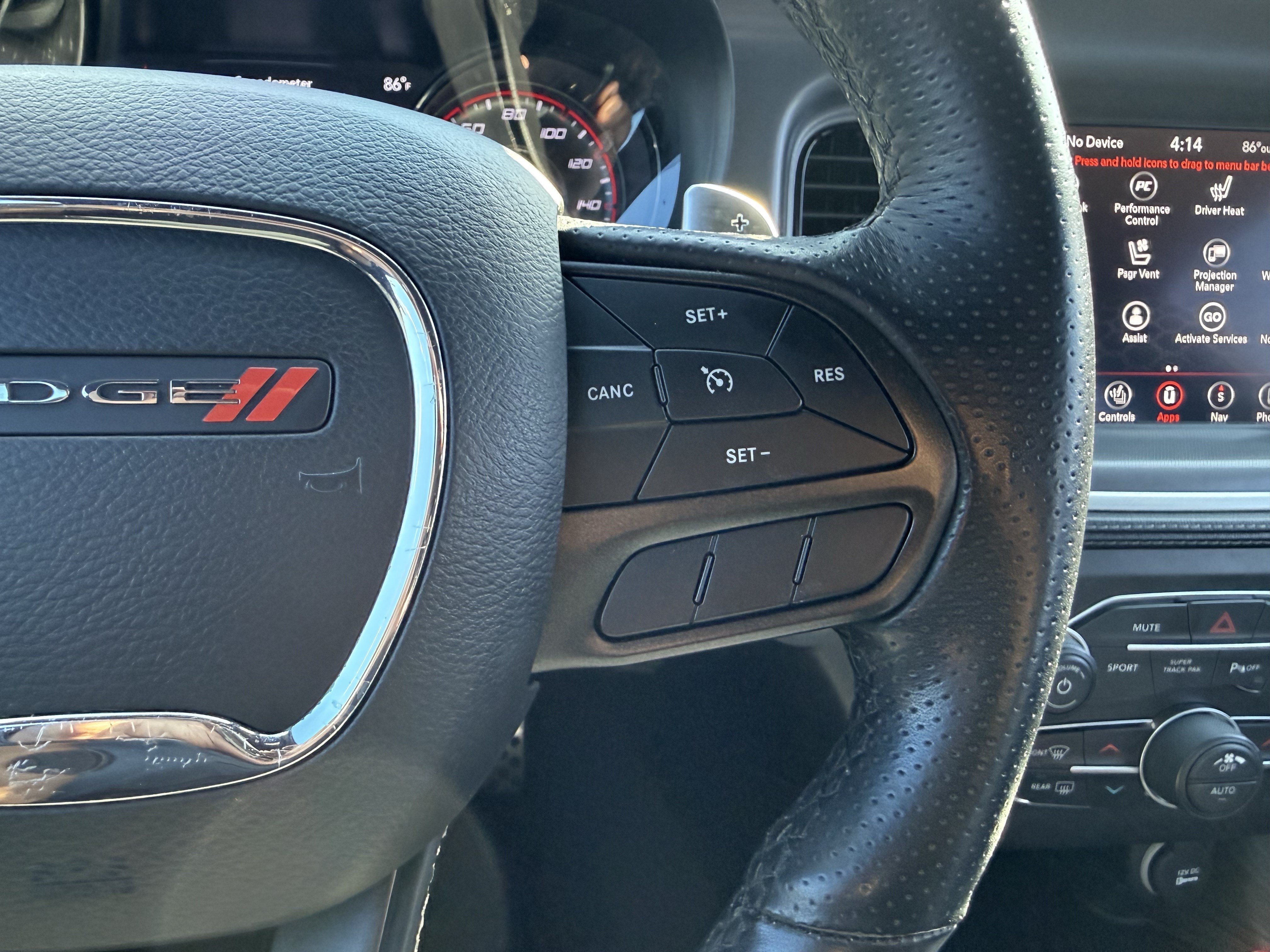 Used 2022 Dodge Charger R/T w/ Plus Group RWD image 19