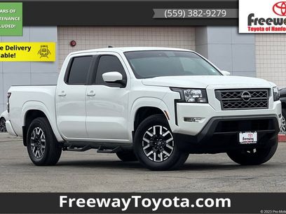 Used 2022 Nissan Frontier SV