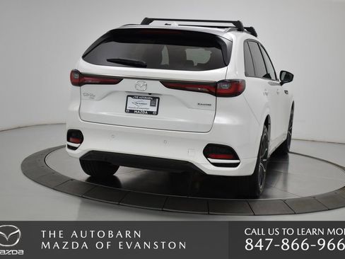 Certified 2025 MAZDA CX-70 3.3 Turbo S w/ Premium Package AWD/4WD image 21