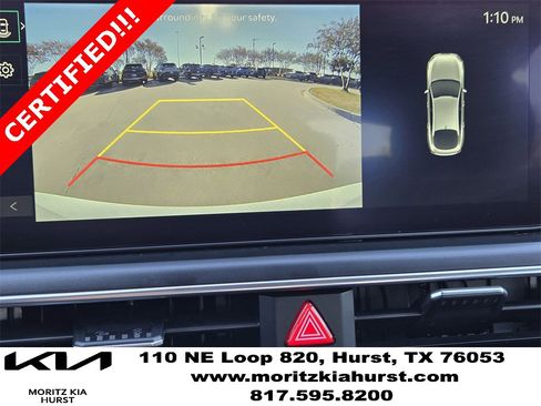 Certified 2025 Kia K5 GT-Line image 7