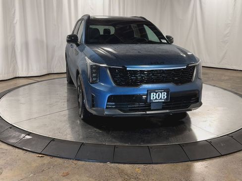 New 2026 Kia Sorento SX Prestige image 3