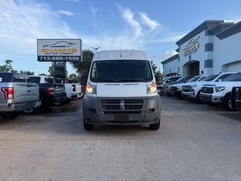 Used 2018 RAM ProMaster 3500 w/ Interior Convenience Group FWD image 33