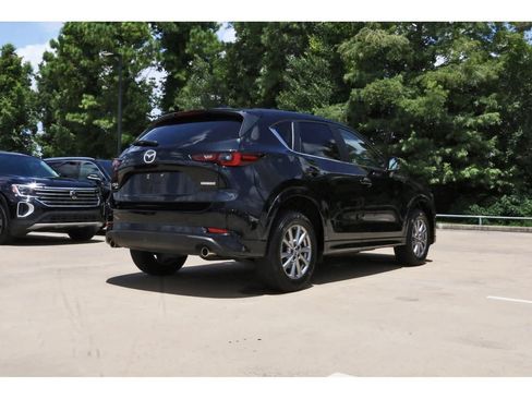 Used 2025 MAZDA CX-5 AWD 2.5 S w/ Preferred Package image 3
