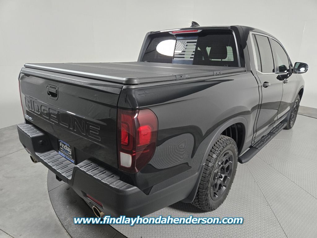 Certified 2025 Honda Ridgeline RTL+ image 6