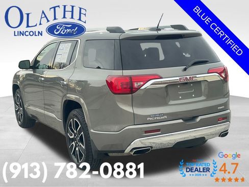 Used 2019 GMC Acadia Denali w/ Technology Package image 4