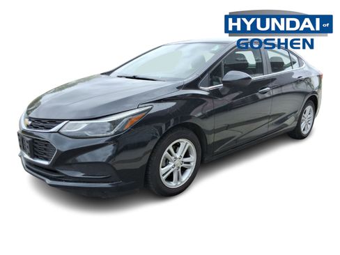 Used 2017 Chevrolet Cruze LT FWD image 1