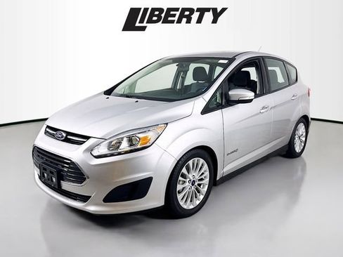 Certified 2017 Ford C-MAX SE w/ Equipment Group 201A image 3