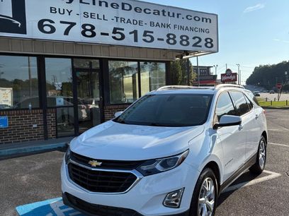 Used 2019 Chevrolet Equinox LT