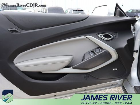 Used 2017 Chevrolet Camaro LT w/ RS Package RWD image 16