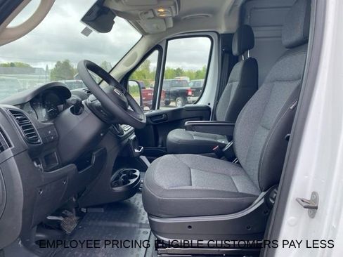 New 2025 RAM ProMaster 2500 w/ Storage Group image 10