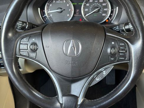 Used 2017 Acura MDX FWD w/ Technology Package image 12