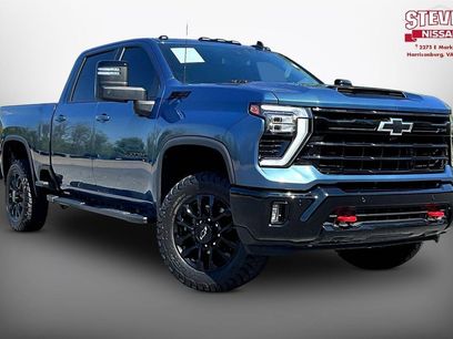 Used 2025 Chevrolet Silverado 2500 LT w/ Trail Boss Package