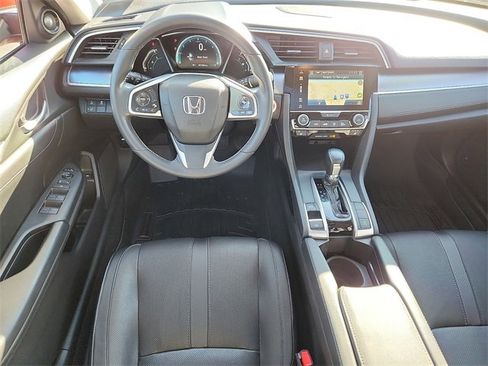 Used 2018 Honda Civic Touring image 13