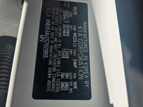 Used 2025 Kia Soul GT-Line FWD image 21