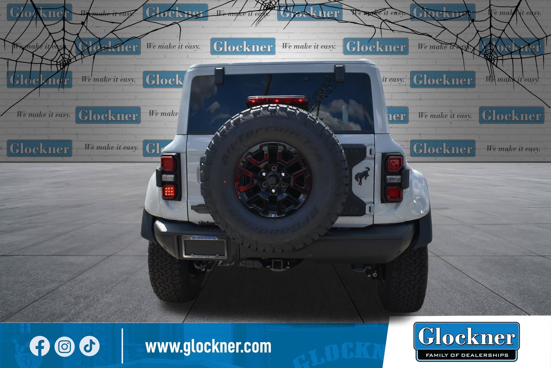 New 2026 Ford Bronco Raptor AWD/4WD image 7