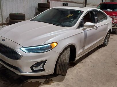 Used 2019 Ford Fusion Titanium