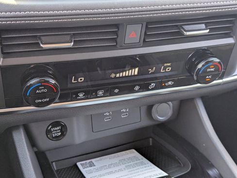 New 2026 Nissan Rogue SV image 16