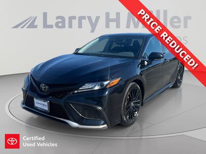 Used 2024 Toyota Camry XSE