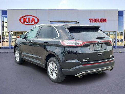 Used 2018 Ford Edge SEL w/ Canadian Touring Package AWD/4WD image 3