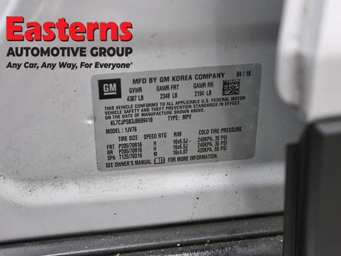 Used 2018 Chevrolet Trax LT w/ LT Convenience Package image 33