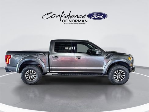 Used 2019 Ford F150 Raptor w/ Equipment Group 802A Luxury image 10