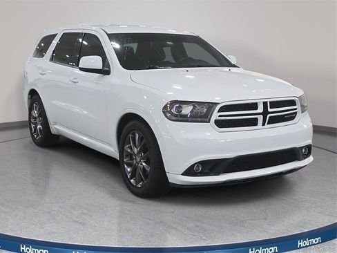 Used 2015 Dodge Durango SXT w/ Quick Order Package 23B image 4