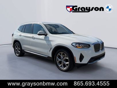 Used 2022 BMW X3 xDrive30i w/ Convenience Package w/ZPA