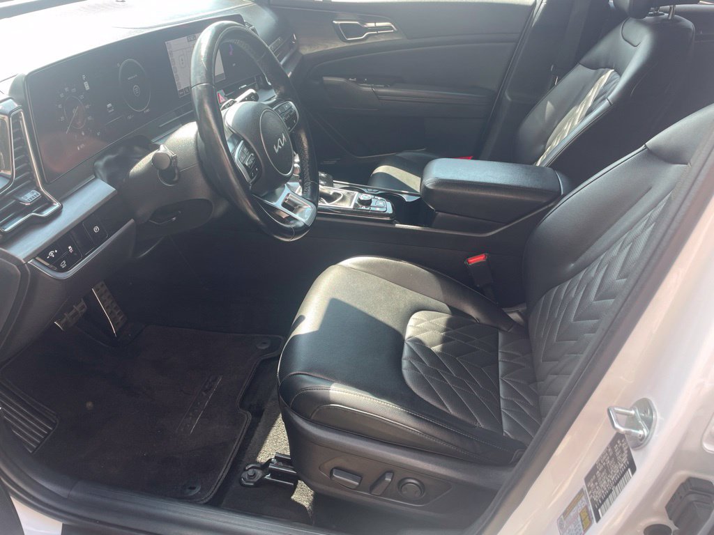Used 2024 Kia Sportage X-Pro Prestige AWD/4WD image 12