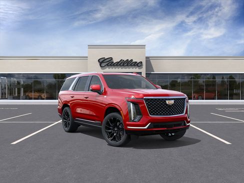 New 2026 Cadillac Escalade Luxury w/ LPO, Floor Liner Package AWD/4WD image 1