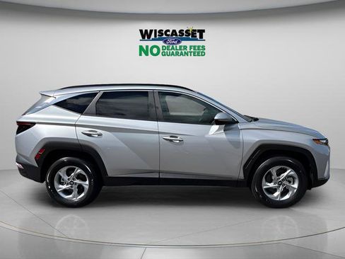 Used 2023 Hyundai Tucson SEL AWD/4WD image 27