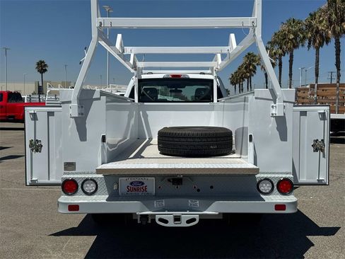 New 2025 Ford F350 XL w/ XL Chrome Package image 23