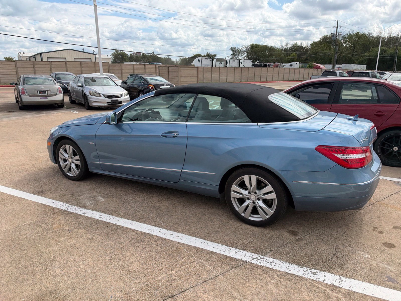 Used 2012 Mercedes-Benz E 350 Cabriolet image 12
