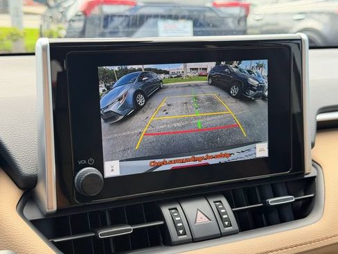 Certified 2025 Toyota RAV4 XLE Premium AWD/4WD image 23