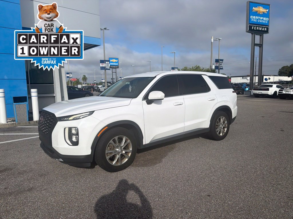 Used 2020 Hyundai Palisade SE FWD image 2