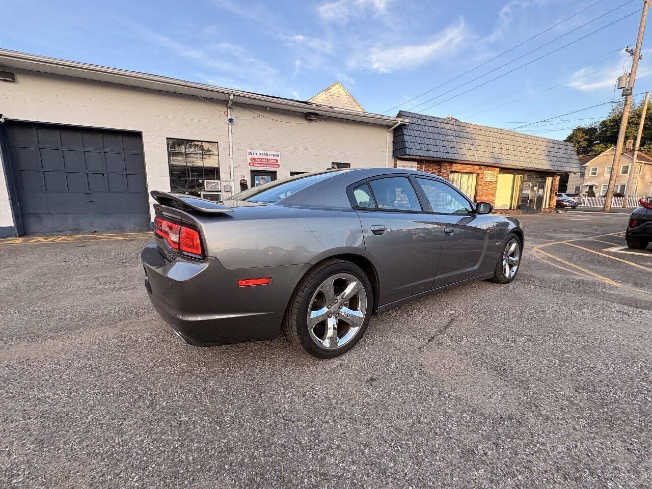 Used 2012 Dodge Charger R/T RWD image 10