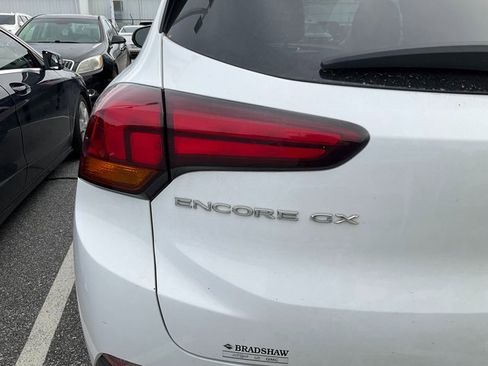 Used 2020 Buick Encore GX Select image 7