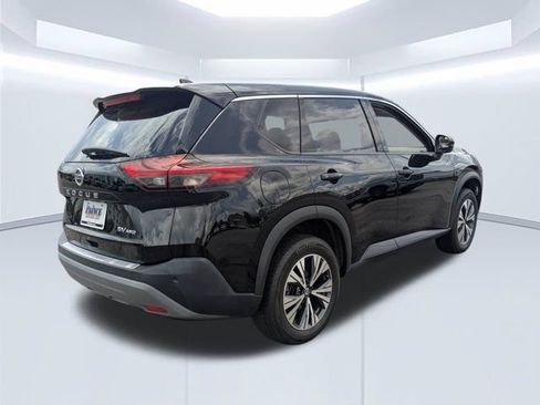 Used 2021 Nissan Rogue SV AWD/4WD image 4
