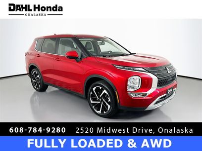 Used 2024 Mitsubishi Outlander SE