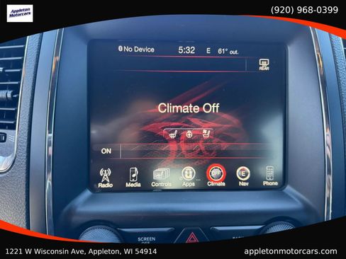 Used 2016 Dodge Durango R/T w/ Trailer Tow Group IV AWD/4WD image 29