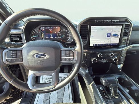 Certified 2023 Ford F150 XLT w/ Equipment Group 302A High AWD/4WD image 13
