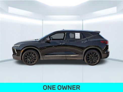 Used 2023 Chevrolet Blazer Premier w/ Driver Confidence II Package FWD image 2