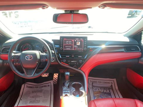 Used 2023 Toyota Camry XSE image 18