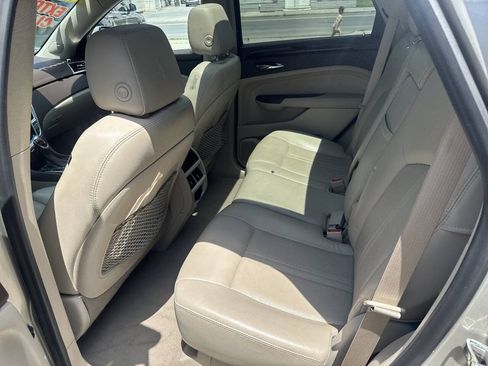 Used 2015 Cadillac SRX Luxury w/ Driver Awareness Package AWD/4WD image 12