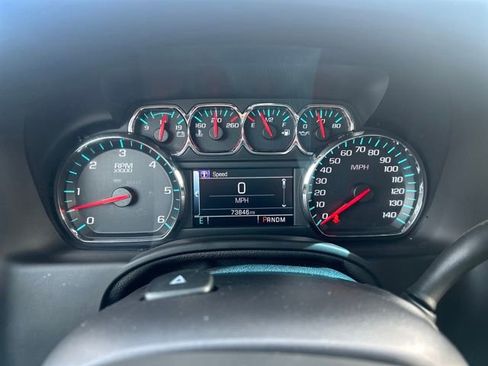 Used 2016 Chevrolet Tahoe LT w/ Luxury Package image 17