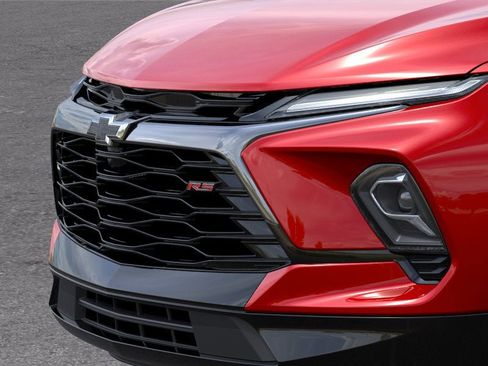 New 2026 Chevrolet Blazer RS w/ Driver Confidence II Package AWD/4WD image 13